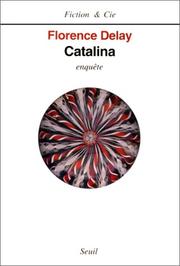 Cover of: Catalina: enquête