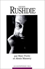 Cover of: Salman Rushdie by Marc Porée