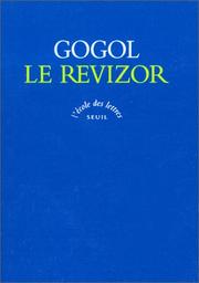 Cover of: Le Revizor