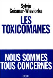 Cover of: Les toxicomanes