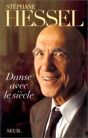 Cover of: Danse avec le siècle