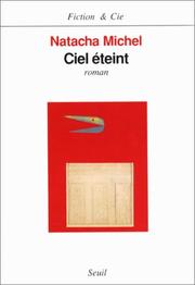 Cover of: Ciel éteint: roman