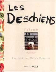 Cover of: Les Deschiens: l'album