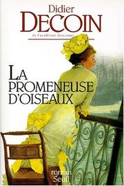Cover of: La promeneuse d'oiseaux: roman