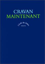 Maintenant by Arthur Cravan