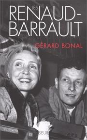 Les Renaud-Barrault by Gérard Bonal