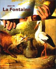 Cover of: Jean de La Fontaine