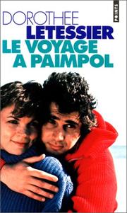 Cover of: Le voyage à Paimpol by Dorothée Letessier