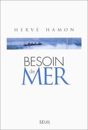 Cover of: Besoin de mer