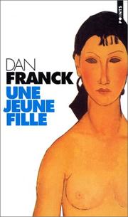 Cover of: Une jeune fille