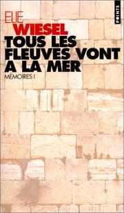Cover of Tous les fleuves vont à la mer