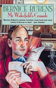 Cover of: Mr. Wakefield's Crusade