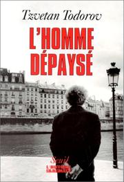 Cover of: L' homme dépaysé