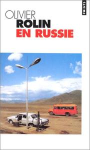 Cover of: En Russie