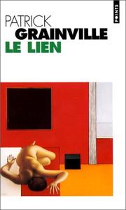 Cover of: Le lien