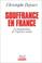 Cover of: Souffrance en France