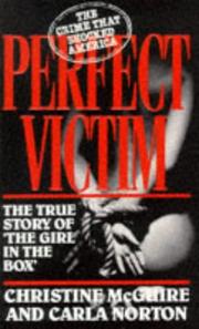 Perfect Victim by Christine McGuire, Carla Norton
