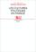Cover of: Les cultures politiques en France