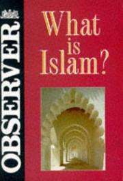 Cover of: What Is Islam by Peter Chippindale, Chris Horrie