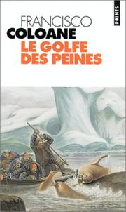 Cover of: Le golfe des peines