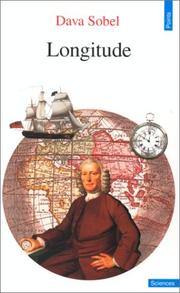 Cover of: Longitude by Dava Sobel, Dava Sobel