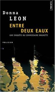 Cover of: Entre deux eaux