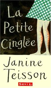 La petite cinglée by Janine Teisson