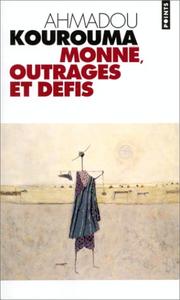 Cover of: Monne Outrages Et Defis