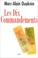 Cover of: Les dix commandements