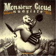 Cover of: Monsieur Cloud: nuagiste