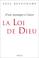 Cover of: La loi de Dieu