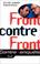 Cover of: Front contre Front