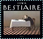 Cover of: Bestiaire by Michael Sowa, Elisabeth Brami