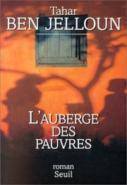 Cover of: L Auberge DES Pauvres