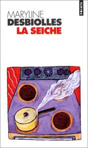 Cover of: La seiche
