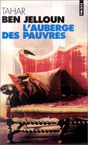Cover of: L'Auberge Des Pauvres