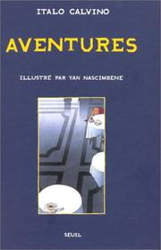 Cover of: Aventures