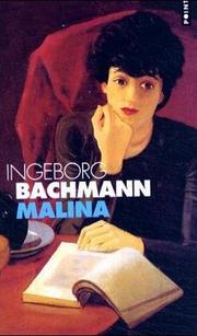 Cover of: Malina by Ingeborg Bachmann