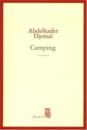 Cover of: Camping: roman