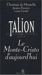 Cover of: Talion: roman