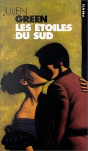 Cover of: Les Etoiles du Sud