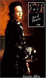 Cover of: Ace of hearts | Lisette Allen