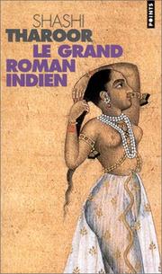 Cover of: Le Grand Roman indien
