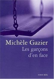 Cover of: Les Garçons d'en face