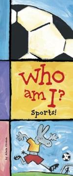 Cover of: Who am I?: Sports!