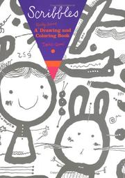 Cover of: Scribbles: A Really Giant Drawing and Coloring Book