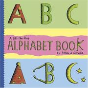 Cover of: ABC: a lift-the-flap alphabet book