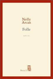 Cover of: Folle: récit