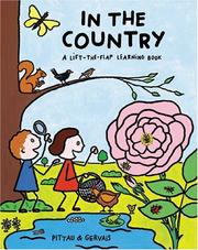 Cover of: Pittau & Gervais In the Country hc by Francesco Pittau, Bernadette Gervais