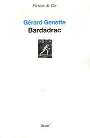 Bardadrac by Gérard Genette